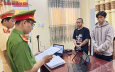 Khởi tố 2 đối tượng đua xe trái phép, gây rối trật tự công cộng