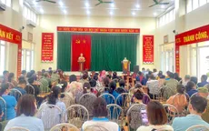 Hạ Long: Hoàn thành lấy ý kiến cử tri về việc sắp xếp các đơn vị hành chính cấp xã