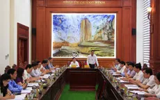 Sáp nhập tỉnh Quảng Bình, Quảng Trị: Không để nảy sinh tư tưởng phân biệt "tỉnh tôi, tỉnh anh"