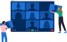 Zoom hoạt động trở lại sau khi sự cố mất kết nối trên toàn cầu