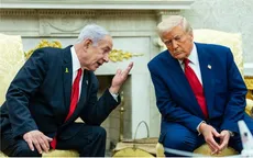 Tổng thống Trump bác bỏ kế hoạch tấn công Iran của Israel