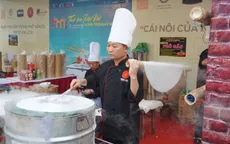 Khai mạc Festival Phở 2025: Kỷ nguyên số trong ẩm thực phở