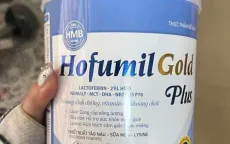 Bệnh viện 108 thu hồi sản phẩm liên quan đến đường dây sữa giả