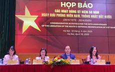 Nhiều hoạt động điểm nhấn kỷ niệm 50 năm Ngày Giải phóng miền Nam, thống nhất đất nước
