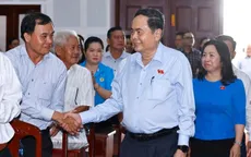 Chủ tịch Quốc hội Trần Thanh Mẫn: Sắp xếp bộ máy để có nguồn lực lo cho dân