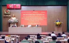 Sắp xếp tổ chức Bộ Công an phù hợp xu thế chung của đổi mới hệ thống chính trị