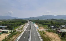 Thông xe 4 cao tốc thành phần Bắc Nam và hợp long cầu Rạch Miễu 2