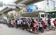 Đẩy mạnh đầu tư hạ tầng cải thiện ùn tắc giao thông
