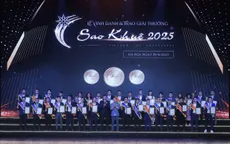 Sao Khuê 2025: Vinh danh 198 nền tảng, dịch vụ, giải pháp số xuất sắc