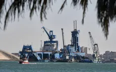 Căng thẳng thương mại Mỹ - Trung gây áp lực lên Kênh đào Suez