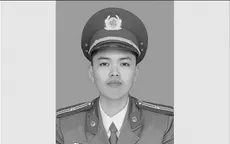 Thủ tướng yêu cầu phát động phong trào thi đua học tập tấm gương dũng cảm của liệt sỹ Nguyễn Đăng Khải