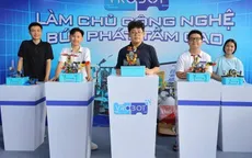 Ngày hội Khởi nghiệp quốc gia của học sinh, sinh viên lần thứ VII năm 2025