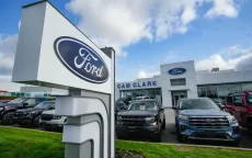 Ford dừng vận chuyển xe sang Trung Quốc vì thuế quan