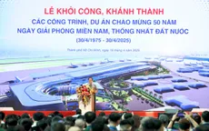 Vận hành Nhà ga T3 Tân Sơn Nhất: Cột mốc mới cho ngành hàng không Việt Nam