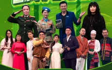 Gala Lá xanh: Bùng nổ cảm xúc với những ca khúc đi cùng năm tháng
