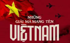 Series 'Những giải mã mang tên Việt Nam' trở lại sóng VTV1