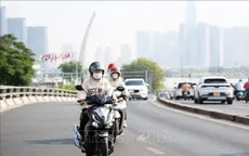 Từ khoảng ngày 23-24/4, nắng nóng ở Thanh Hóa đến Phú Yên có khả năng dịu dần