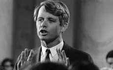 Mỹ bất ngờ công bố hồ sơ vụ ám sát Thượng nghị sĩ R. Kennedy