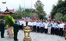 Thăm lại những "địa chỉ đỏ" của báo chí cách mạng