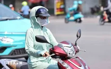 Tây Bắc Bộ và Đông Bắc Bộ có nơi nắng nóng trên 38 độ C