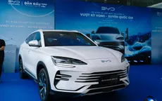 BYD Sealion 6 chính thức chào sân thị trường Việt Nam