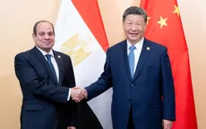 Trung Quốc tăng cường hợp tác với các nước Arab