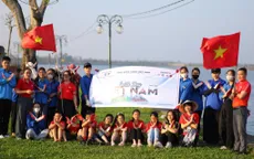 Gần 23.000 tình nguyện viên nhặt 42 tấn rác hưởng ứng Ngày Trái đất 2025