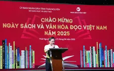 Ươm mầm tri thức từ trang sách cho thế hệ tương lai