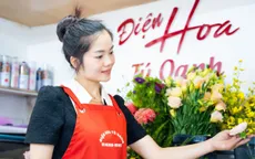 Điện hoa Tú Oanh: Hành trình xây dựng thương hiệu từ sự tận tâm