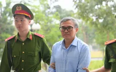 Hôm nay (21/4), cựu Thứ trưởng Bộ Công Thương Hoàng Quốc Vượng ra hầu toà
