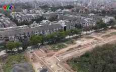 Vướng mắc trong chính sách giao đất dịch vụ ở Hà Nội