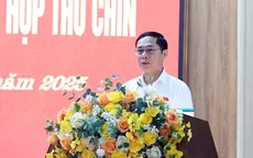 Phó Thủ tướng Bùi Thanh Sơn đánh giá cao ý kiến tâm huyết, trí tuệ, trách nhiệm của cử tri Vĩnh Phúc