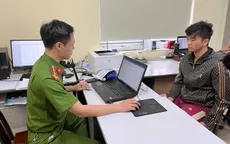 Bắt nam sinh viên gây tai nạn khiến nữ công nhân môi trường tử vong rồi bỏ trốn