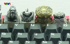Đưa văn hóa Việt lên bàn phím máy tính