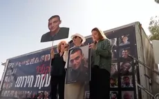 Israel: Gia đình các con tin đến biên giới truyền thông điệp yêu thương tới người thân