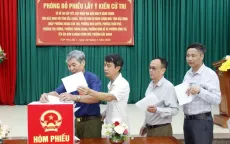 Bắc Giang: Trên 98% cử tri đồng ý sắp xếp đơn vị hành chính cấp tỉnh, xã