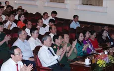 Tổng Bí thư Tô Lâm dự Chương trình hòa nhạc đặc biệt “ Bản giao hưởng hòa bình”
