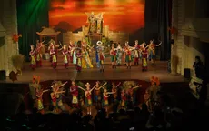 Truyền thuyết Mỵ Châu - Trọng Thủy lên sân khấu nhạc kịch tiếng Anh
