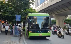 Hà Nội huy động 90.000 lượt xe bus, 800 lượt tàu metro dịp nghỉ lễ 30/4