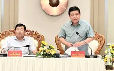 Phó Thủ tướng Nguyễn Chí Dũng làm việc tại tỉnh Kiên Giang về chuẩn bị Tuần lễ cấp cao APEC 2027