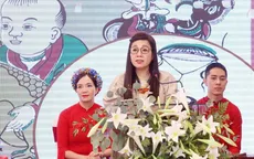 Phu nhân Thủ tướng Chính phủ gặp mặt và giao lưu với Nhóm Phụ nữ Cộng đồng ASEAN tại Hà Nội