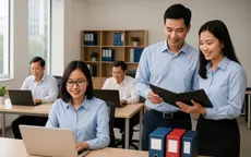 Hành trình sáp nhập bộ máy – Đổi mới không bắt đầu từ những điều dễ dàng