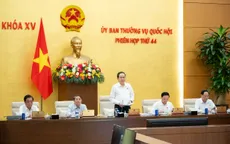 Nghị quyết của Ủy ban Thường vụ Quốc hội về công tác nhân sự
