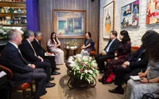 Phu nhân Tổng Bí thư Tô Lâm tiếp Phó Chủ tịch Quỹ Heydar Aliyev