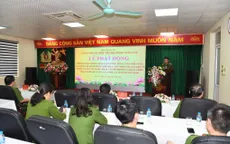 Phát động thi đua học tập tấm gương dũng cảm của Liệt sỹ Nguyễn Đăng Khải