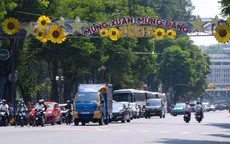 Chuyến xe tử tế hướng về thành phố Hồ Chí Minh