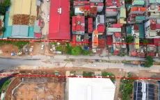 Hà Nội: Xây dựng tuyến đường từ đê Ngọc Thụy đến khu Đô thị mới Thượng Thanh