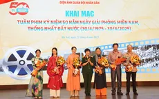 Khai mạc Tuần phim Kỷ niệm 50 năm Ngày Giải phóng miền Nam