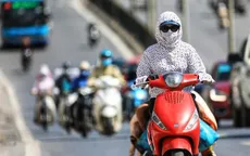 Bắc Bộ mưa giông về chiều tối, Trung Bộ nắng nóng gay gắt