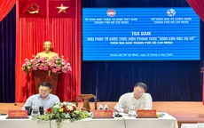 TP Hồ Chí Minh đẩy mạnh triển khai "Bình dân học vụ số"